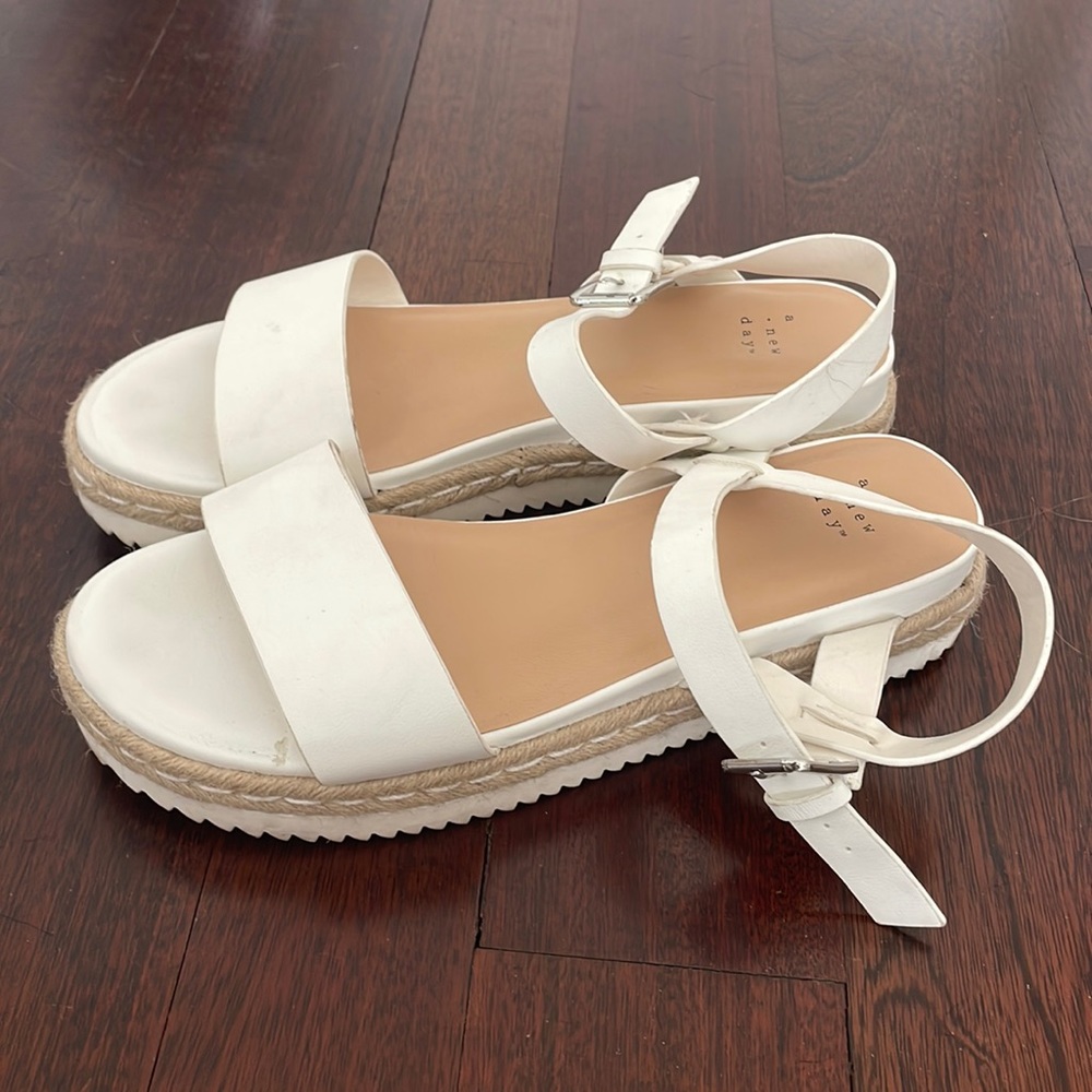 A New Day Sandals